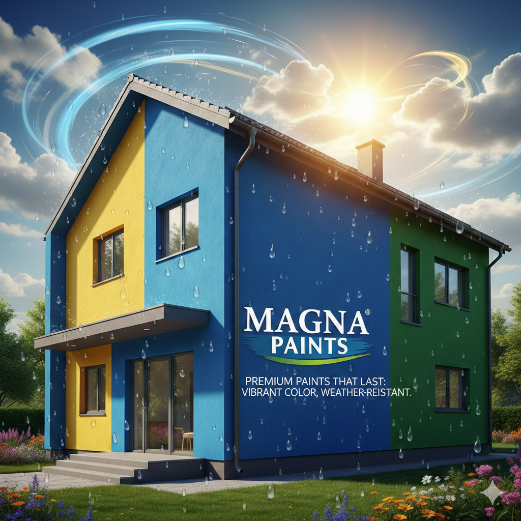 Magna Paints
